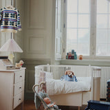 Konges Sløjd A/S Puppen Accessoires smoke pine check