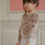 Konges Sløjd A/S Hosen - Jersey white glitter