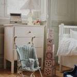 Konges Sløjd A/S Puppen Accessoires smoke pine check