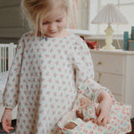 Konges Sløjd A/S Hosen - Jersey verona blues