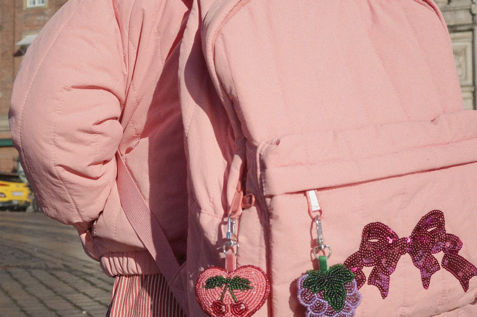 Konges Sløjd A/S Taschen und Geldbeutel cherry