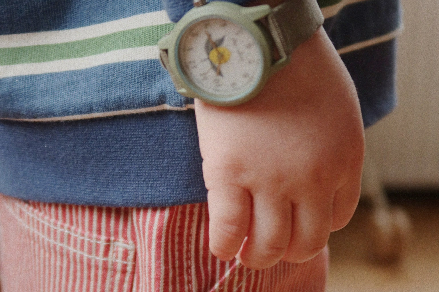 Konges Sløjd A/S Blusen - Jersey spellbound stripe