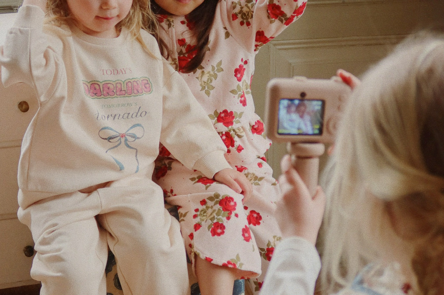 Konges Sløjd A/S Hosen - Jersey brazillian sand