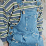 Konges Sløjd A/S Blusen - Jersey spellbound stripe