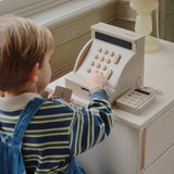 Konges Sløjd A/S Blusen - Jersey spellbound stripe