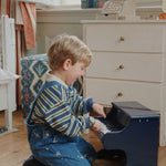 Konges Sløjd A/S Blusen - Jersey spellbound stripe