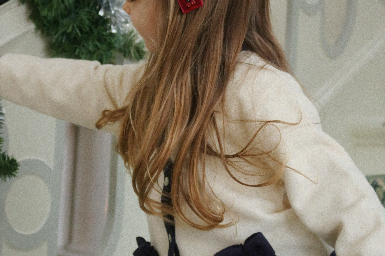 Konges Sløjd A/S Strickblusen etoile