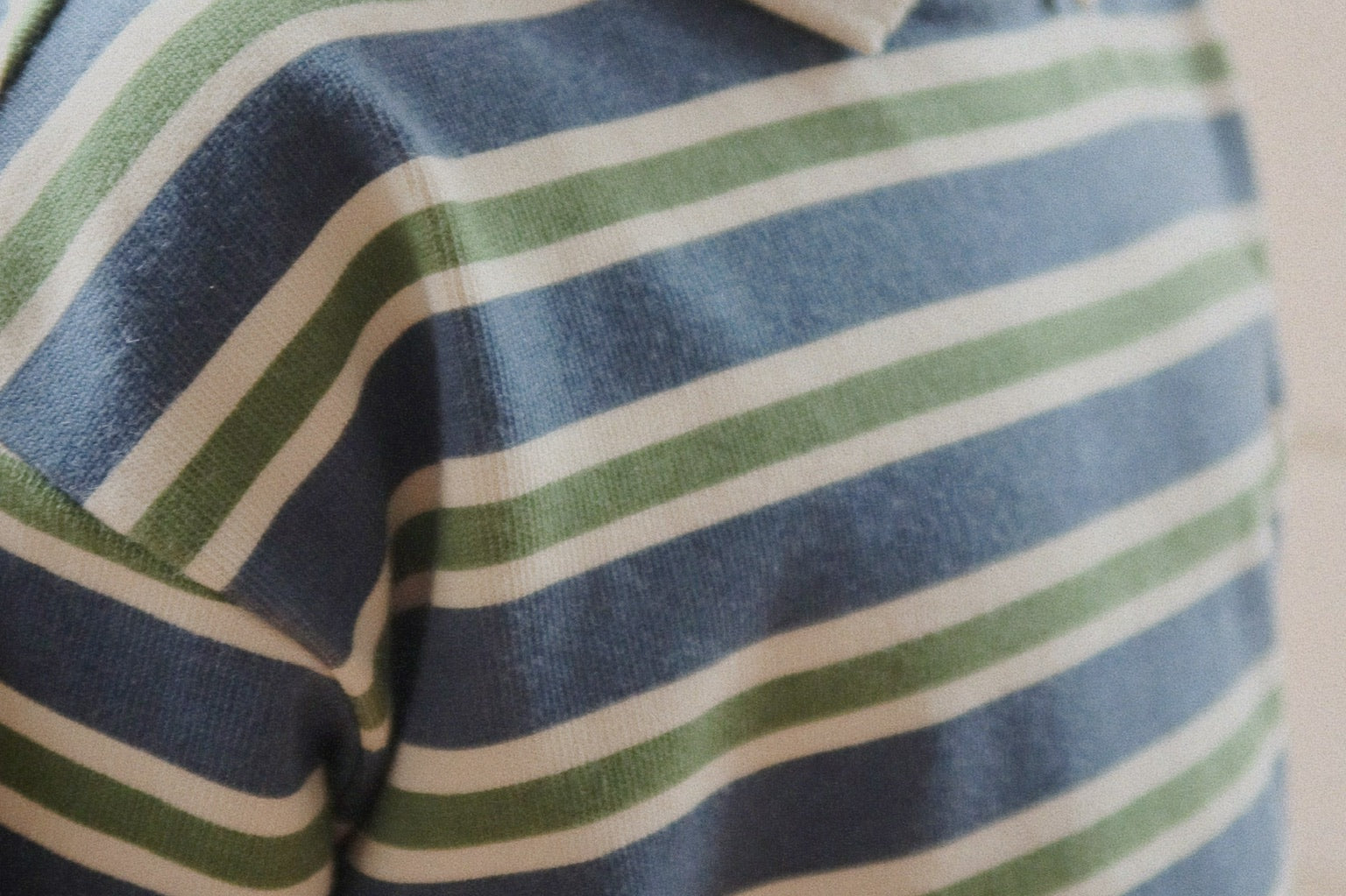 Konges Sløjd A/S Blusen - Jersey spellbound stripe