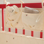 Konges Sløjd A/S Betttaschen cherry