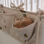 Konges Sløjd A/S Betttaschen lemon