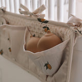 Konges Sløjd A/S Betttaschen lemon