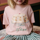 Konges Sløjd A/S T-Shirts cameo rose