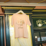 Konges Sløjd A/S T-Shirts cameo rose