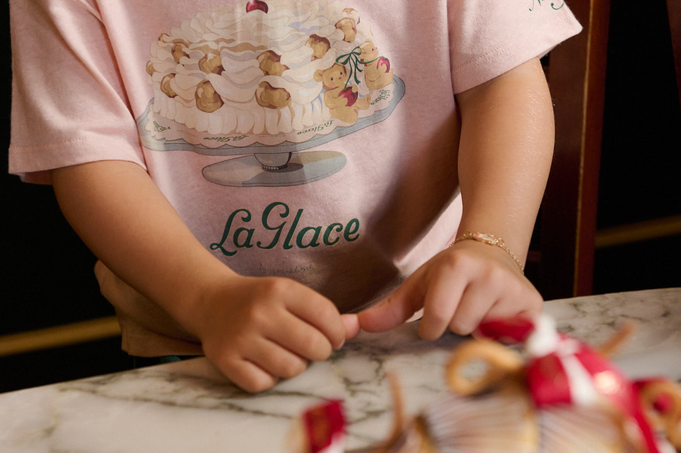 Konges Sløjd A/S T-Shirts cameo rose