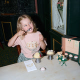 Konges Sløjd A/S T-Shirts cameo rose