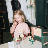 Konges Sløjd A/S Teddybäre green check