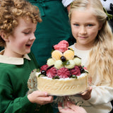 Konges Sløjd A/S Blusen - Jersey wood ash