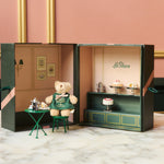 Konges Sløjd A/S Teddybäre green check