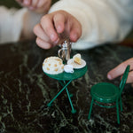 Konges Sløjd A/S Teddybäre green check