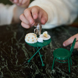 Konges Sløjd A/S Teddybäre green check