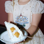 Konges Sløjd A/S WOVEN DRESSES brazilian sand