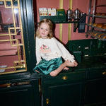 Konges Sløjd A/S Blusen - Jersey wood ash