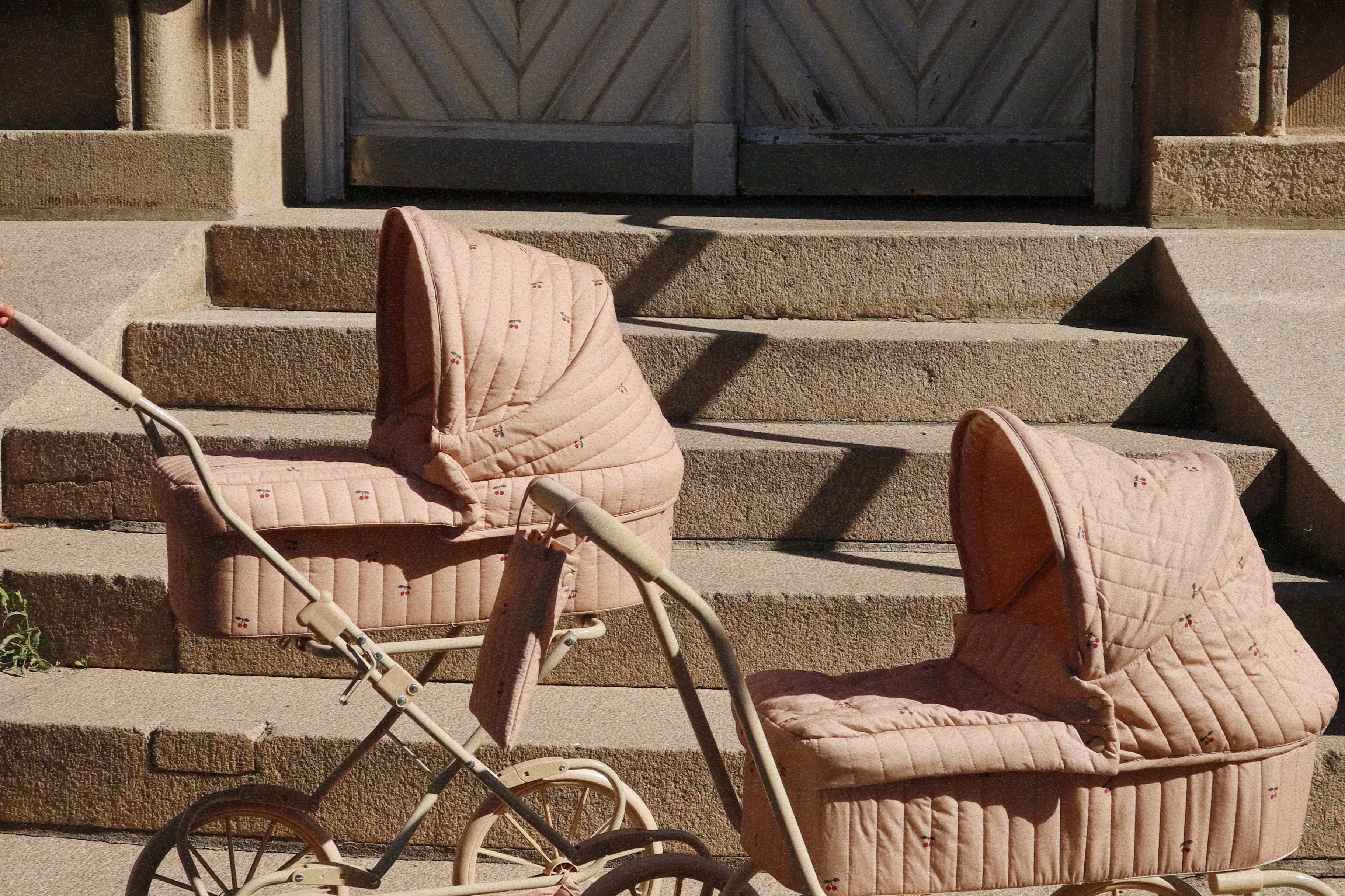 Konges Sløjd A/S Puppen Accessoires cherry blush