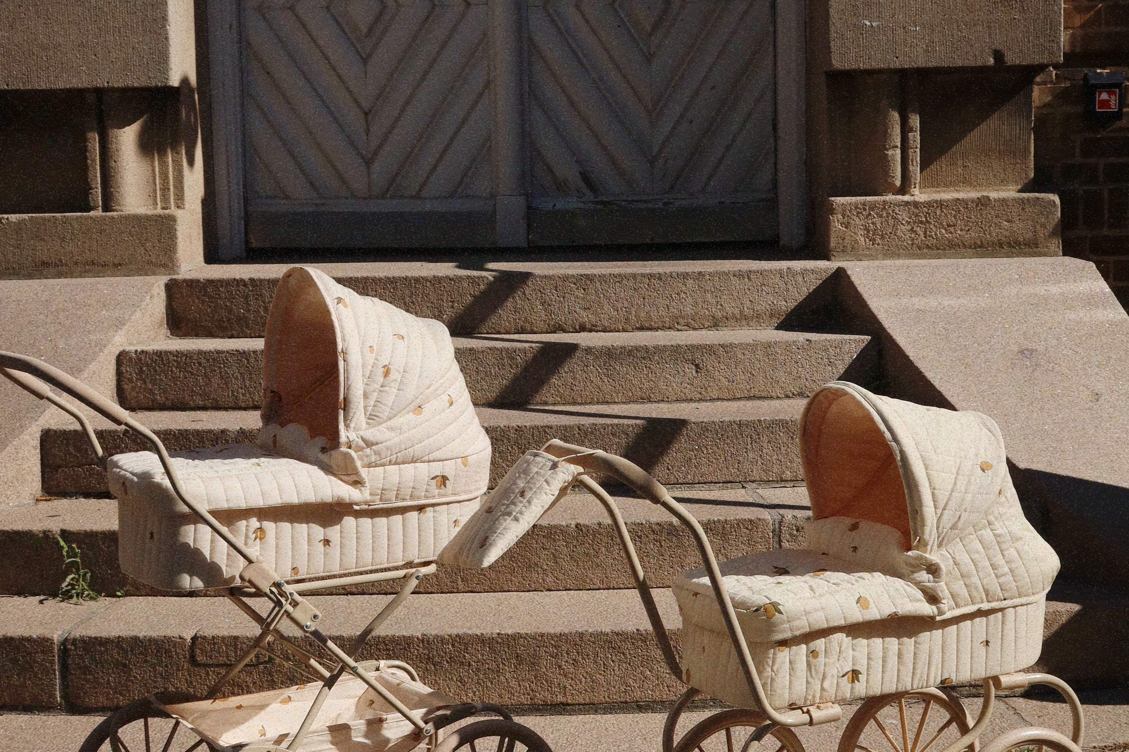 Konges Sløjd A/S Puppen Accessoires lemon