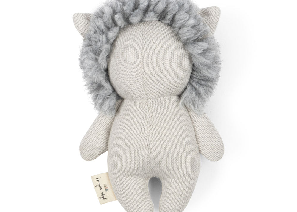 Konges Sløjd A/S Teddybäre grey