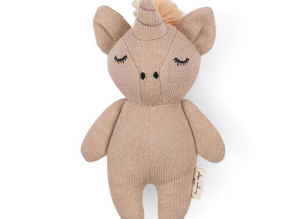 Konges Sløjd A/S Teddybäre rose fawn