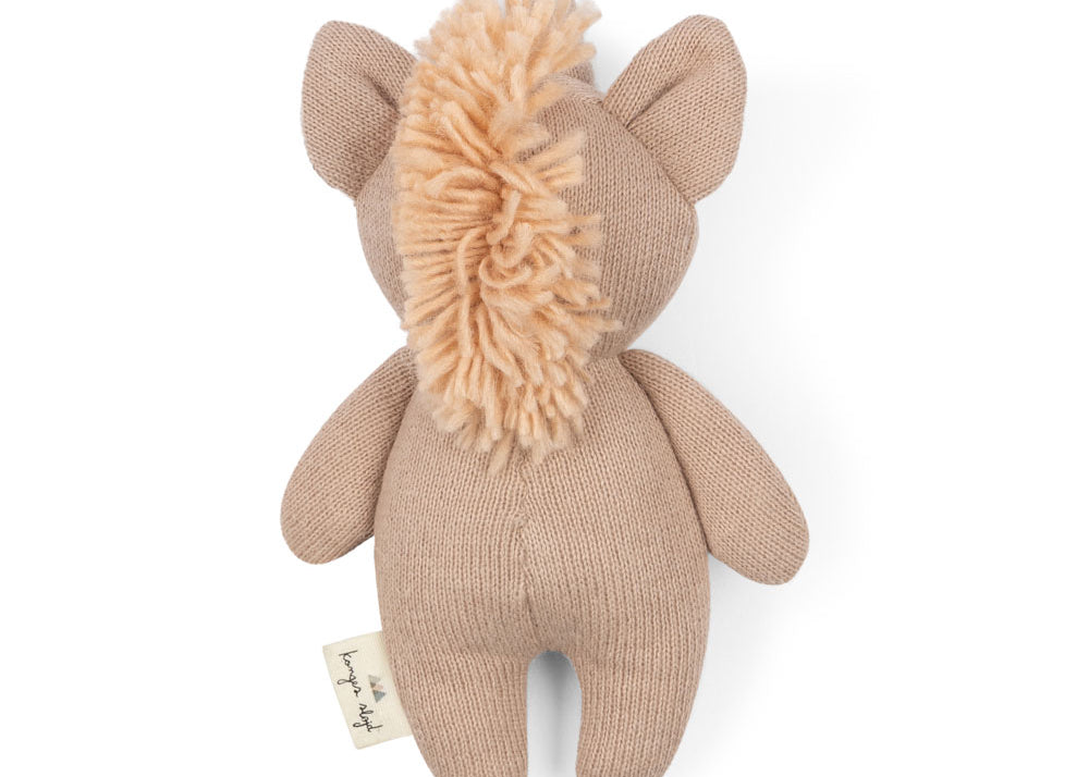 Konges Sløjd A/S Teddybäre rose fawn