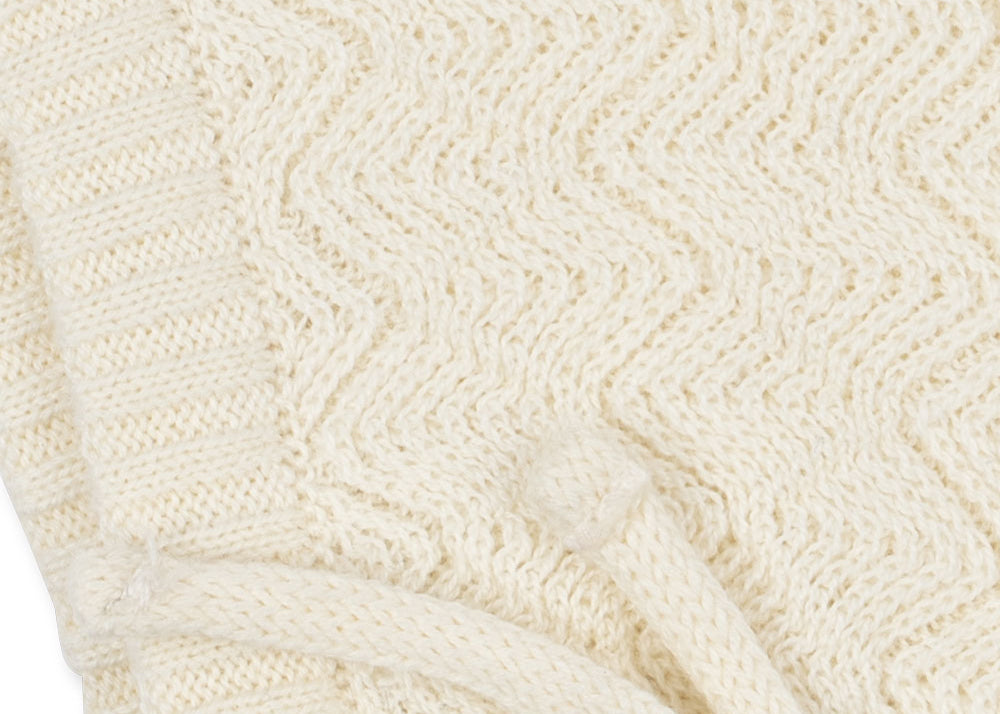 Konges Sløjd A/S Babymütze antique white