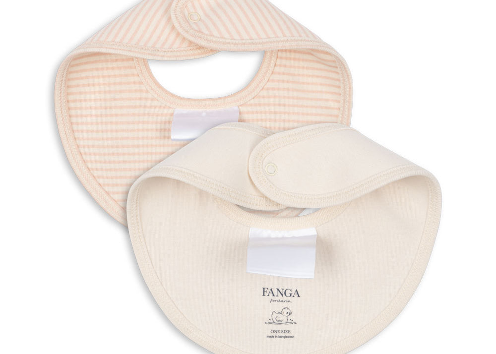 Konges Sløjd A/S Bandana Lätzchen blush mix