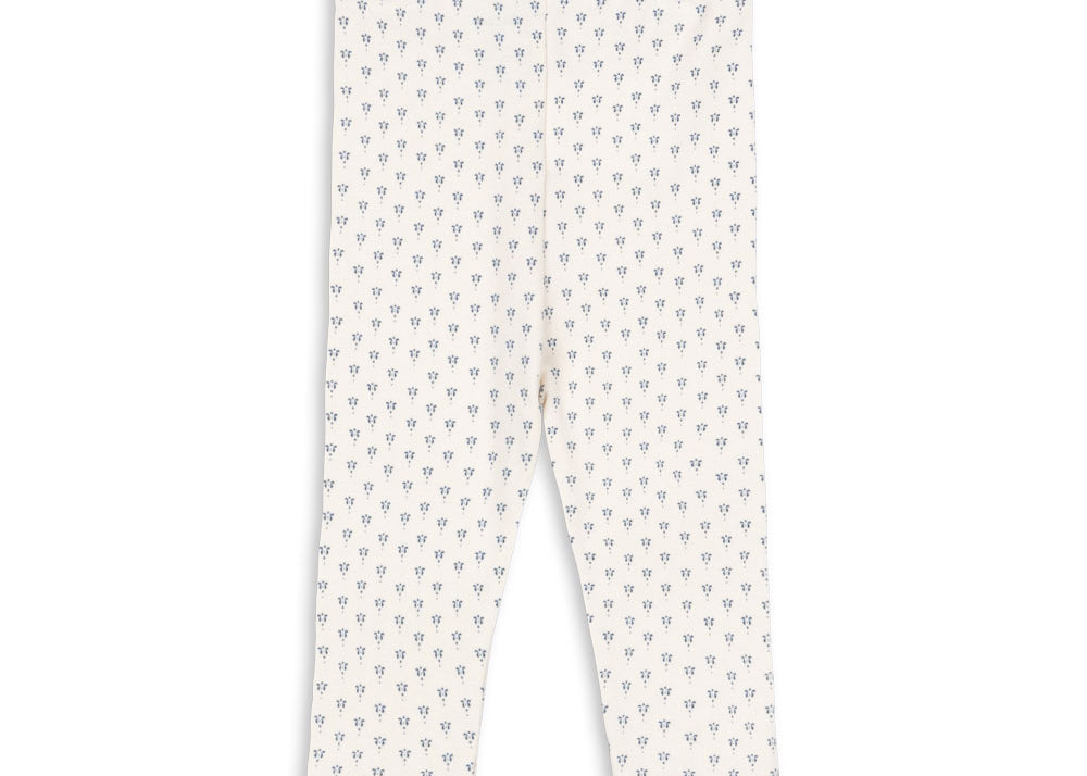 Konges Sløjd A/S Hosen - Jersey punto blu