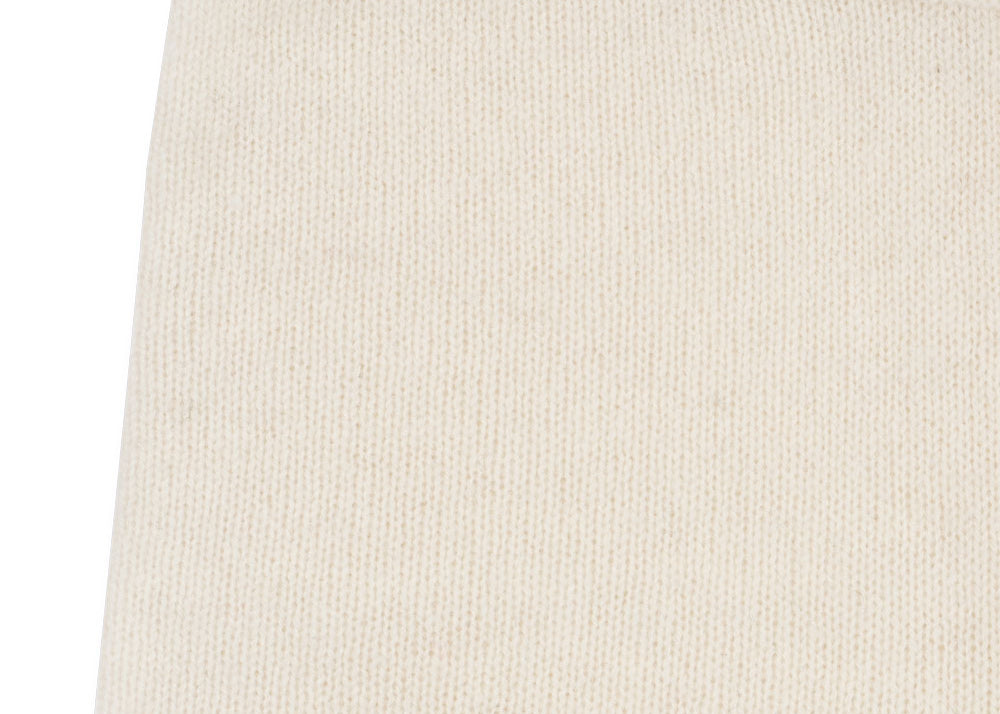 Konges Sløjd A/S Hosen - Strick antique white