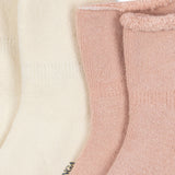 Konges Sløjd A/S Socken cameo rose