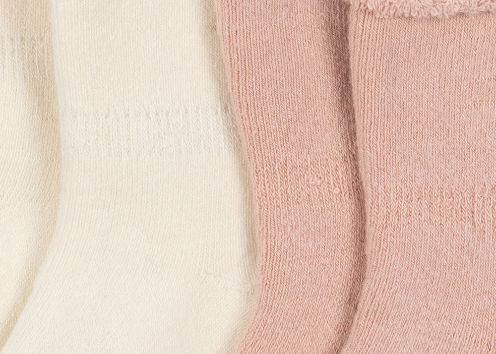 Konges Sløjd A/S Socken cameo rose