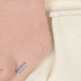 Konges Sløjd A/S Socken cameo rose