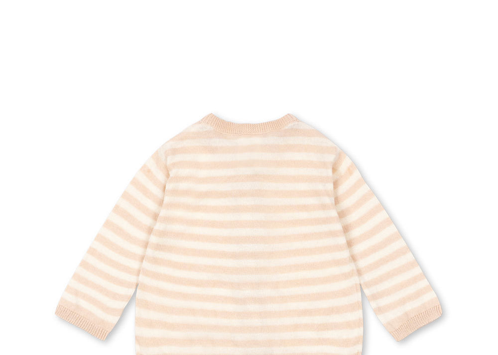 Konges Sløjd A/S Strickblusen cameo rose