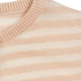 Konges Sløjd A/S Strickblusen cameo rose