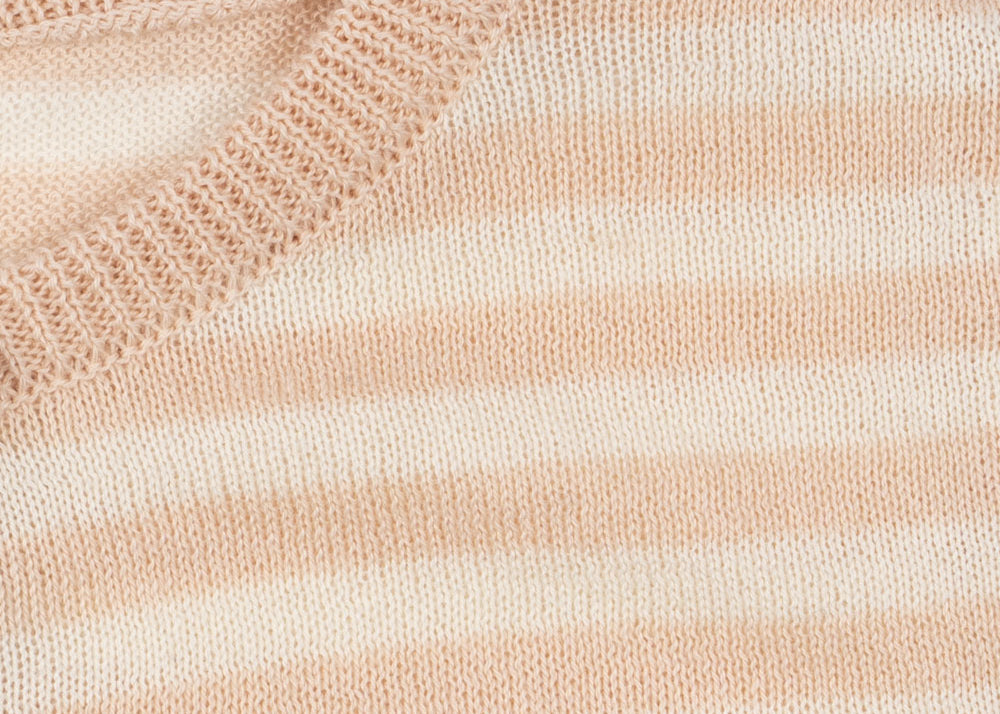 Konges Sløjd A/S Strickblusen cameo rose