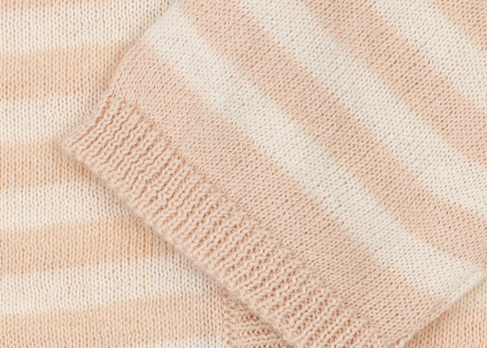 Konges Sløjd A/S Strickblusen cameo rose