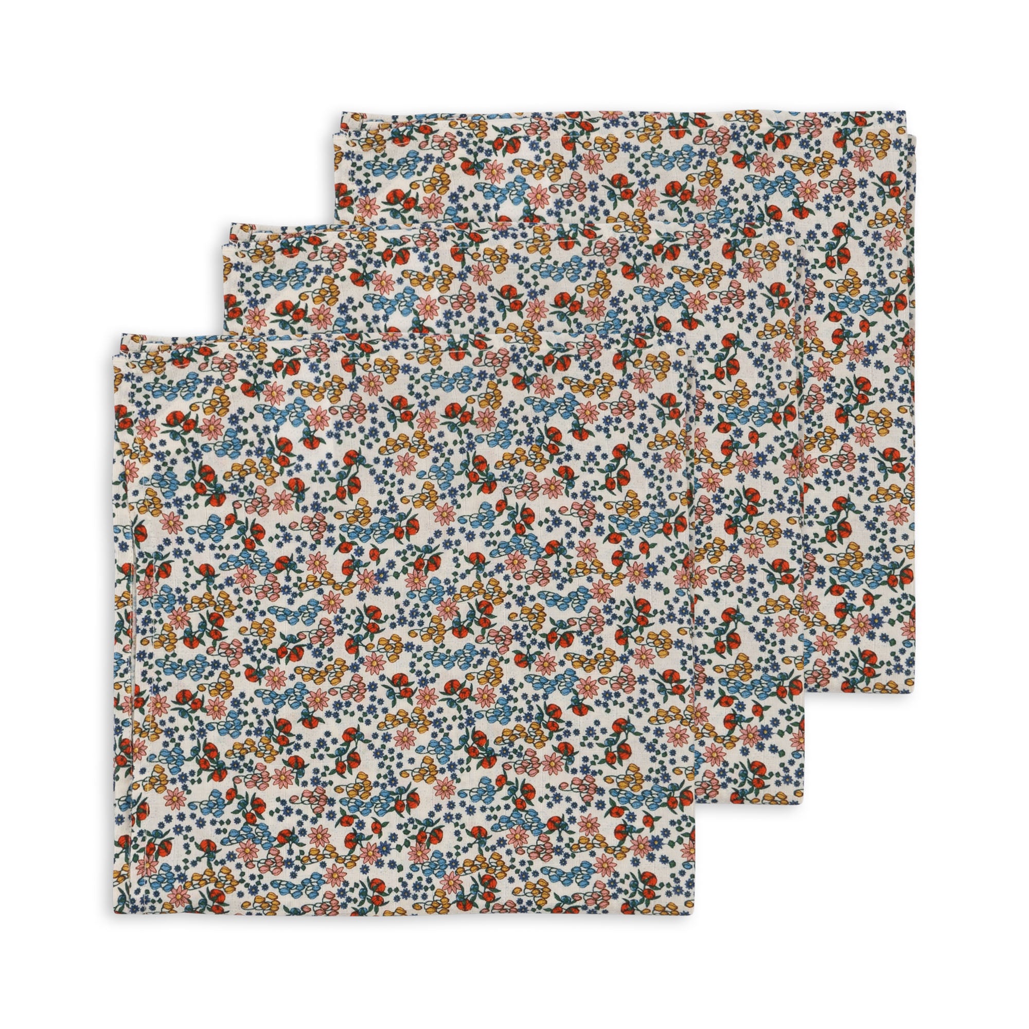 Konges Sløjd A/S Musselintücher bibi fleur