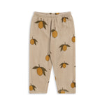 Konges Sløjd A/S Fleece und Teddy mon grand citron