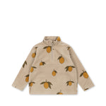 Konges Sløjd A/S Fleece und Teddy mon grand citron