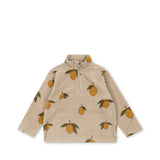 Konges Sløjd A/S Fleece und Teddy mon grand citron