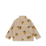 Konges Sløjd A/S Fleece und Teddy mon grand citron