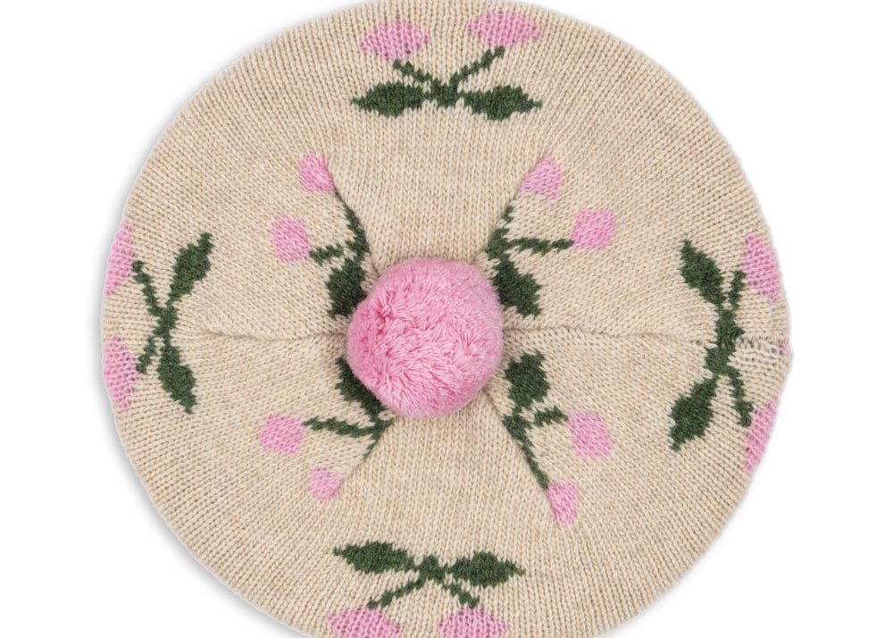 Konges Sløjd A/S Mütze cherry