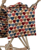 Konges Sløjd A/S Puppen Accessoires coeur bisous