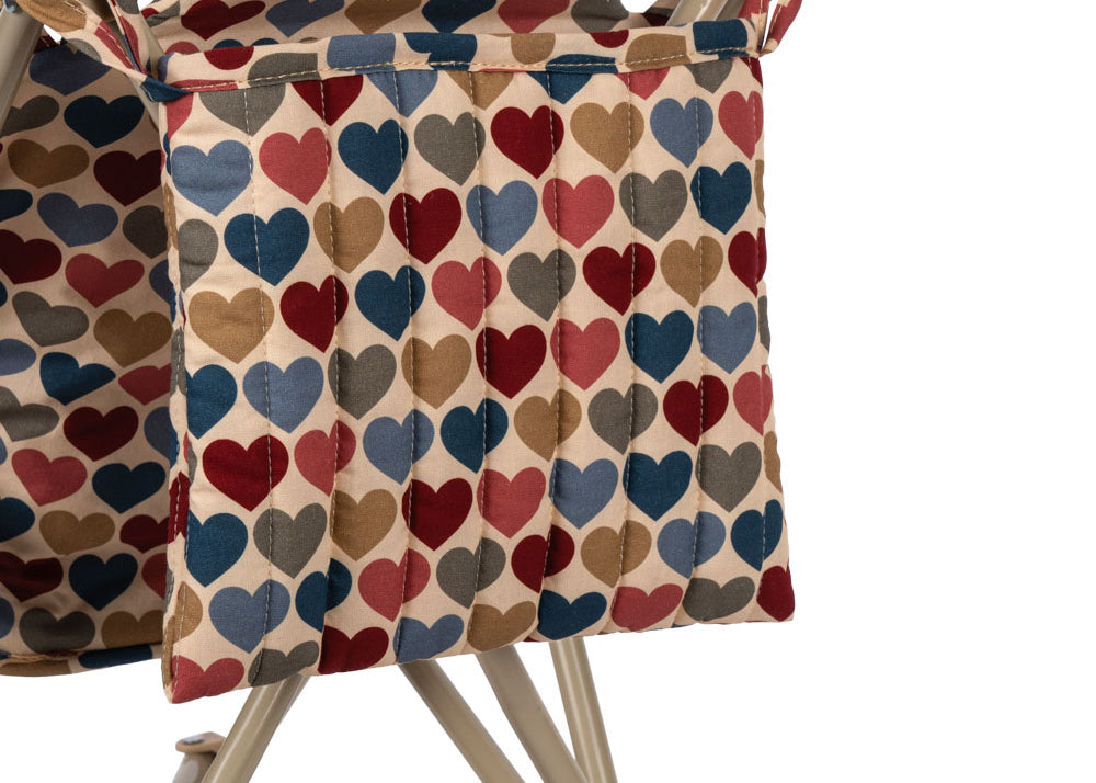 Konges Sløjd A/S Puppen Accessoires coeur bisous